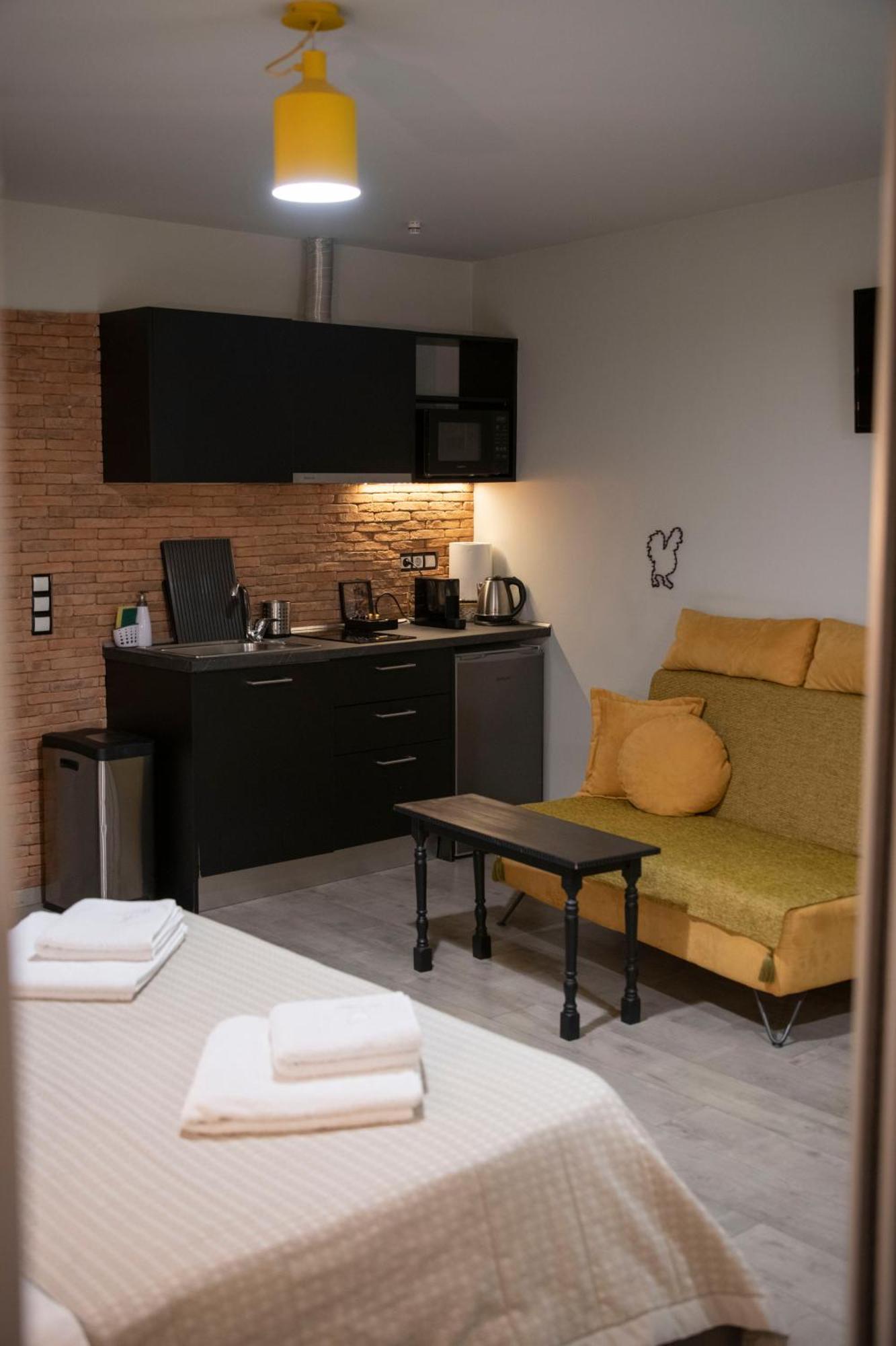 Rooster Suites Athens Luaran gambar