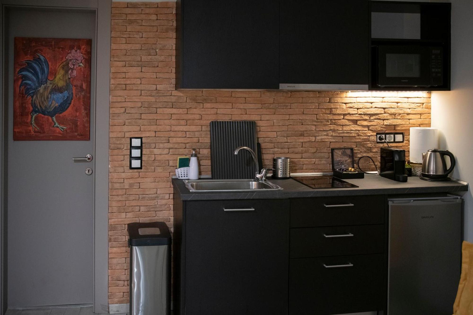 Rooster Suites Athens Luaran gambar